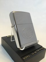 画像: No.250 カレッジシリーズZIPPO 東京外国語大学 z-1742