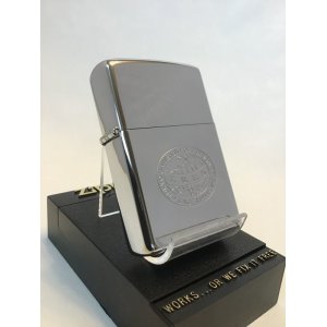 画像: No.250 カレッジシリーズZIPPO 東京外国語大学 z-1742