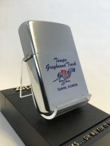 画像: No.200 タンペ・グレイハウンド・トラック ZIPPO z-1750