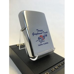 画像: No.200 タンペ・グレイハウンド・トラック ZIPPO z-1750