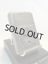 画像: No.200 MARUGOSHI まるごし刑事 9周年記念ZIPPO z-1751