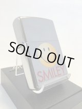 画像: No.250 SMILEY ZIPPO スマイリーイエロー z-1759