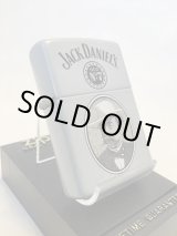 画像: No.224 JACK DANIEL'S ZIPPO ジャックダニエル 創始者 z-1763