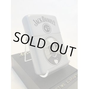 画像: No.224 JACK DANIEL'S ZIPPO ジャックダニエル 創始者 z-1763