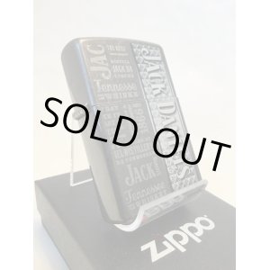 画像: No.200 JACK DANIEL'S ZIPPO ジャックダニエル グレイダクト z-1767