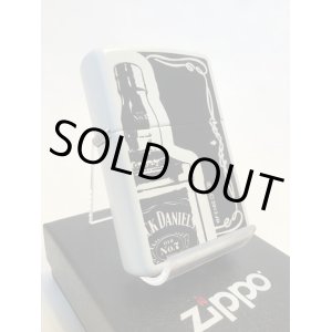 画像: No.214 JACK DANIEL'S ZIPPO ジャックダニエル ボトル z-1769