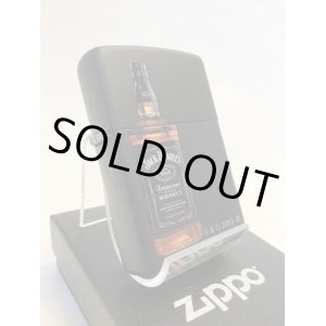 画像: No.218 JACK DANIEL'S ZIPPO ジャックダニエル ボトル z-1766