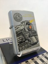 画像: No.224 LIONEL ZIPPO ライオネル ６７１ TURBINE LOCOMOTIVE z-1775