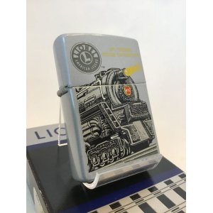 画像: No.224 LIONEL ZIPPO ライオネル ６７１ TURBINE LOCOMOTIVE z-1775