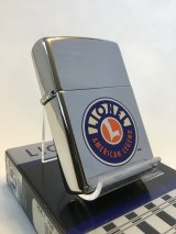 画像: No.250 LIONEL ZIPPO ライオネル LOGO z-1774