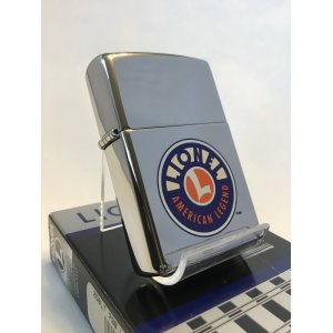 画像: No.250 LIONEL ZIPPO ライオネル LOGO z-1774