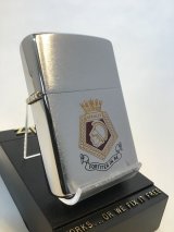 画像: No.200 ACHILLES ZIPPO アキレス z-1781