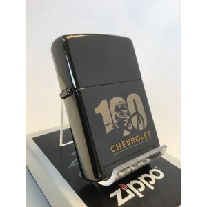 画像: No.151CHEVROLET シボレー100周年記念ZIPPO z-1787