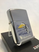 画像: No.250 ヴィンテージZIPPO 1982年製 ウィンドサーファー z-1793