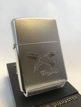 画像: No.200 ヴィンテージZIPPO 1991年製 インディアンフェザー z-1824