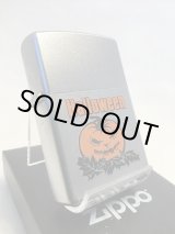 画像: No.205 サテンクローム HALLOWEEN ZIPPO ハロウィン z-1860