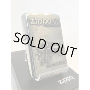 画像: No.200 コレクションアイテムシリーズZIPPO ZIPPO/CASEビジターセンター z-1870