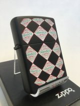 画像: No.218 ヴィンテージ1996年製 TABASCO ZIPPO タバスコ z-1877