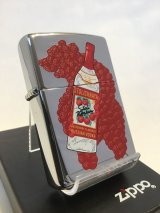 画像: No.250 ヴィンテージ1997年製 STOLICHNAYA ZIPPO ストリチナヤ z-1876