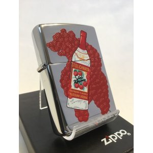 画像: No.250 ヴィンテージ1997年製 STOLICHNAYA ZIPPO ストリチナヤ z-1876