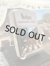 画像: No.250 THE BEATLES ZIPPO ザ・ビートルズ「アビイ・ロード」z-1886