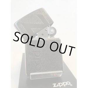 画像: No.200BZ-1 ヴィンテージZIPPO 1989年製 アンティークフラッグ ZIPPOロゴ z-1895