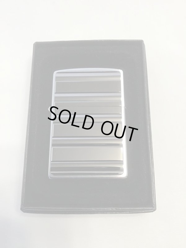 画像5: No.200 ヴィンテージZIPPO 2002年製 HORIZONTAL LINE EMBLEM ホリゾンタルライン z-1900