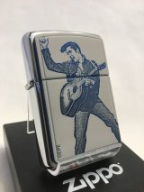 画像: No.200 ELVES PRESLEY ZIPPO エルビス・プレスリー エンブレム z-1902