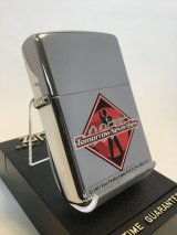 画像: No.250 007シリーズ TOMORROW NEVER DIES ZIPPO トゥモロー・ネバー・ダイ(C) z-1933