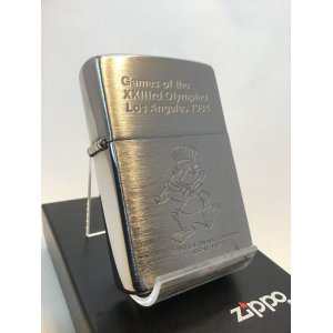 画像: No.200 ヴィンテージ 1982年製 ロサンゼルスオリンピックZIPPO イーグルサム z-1956