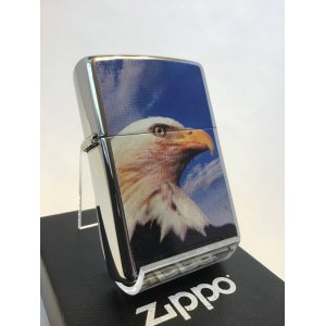 画像: No.250 EAGLE ZIPPO イーグル z-1973