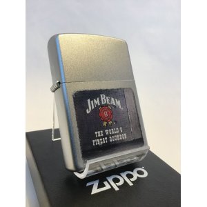 画像: No.205 JIM BEAM ZIPPO ジム・ビーム z-1976