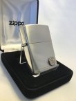 画像1: No.１５　スターリングシルバーZIPPO　TADY　AND　INDIAN　メタル付　[Z-478]