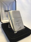 画像3: No.１５　スターリングシルバーZIPPO　TADY　AND　INDIAN　メタル付　[Z-478]