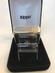 画像4: No.２３　スターリングシルバーZIPPO　１８K　メタルエンブレム付　[Z-480]