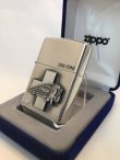 画像2: No.１５　スターリングシルバーZIPPO　限定500個 インディアンメタル付　[Z-482]