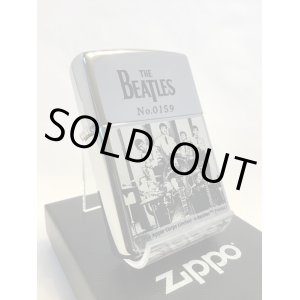 画像: No.250 THE BEATLES ZIPPO ヤンク ビートルズ z-1996