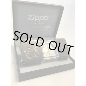 画像: No.200 ZIPPO TIME TANK タイムタンク ルート66 z-2001