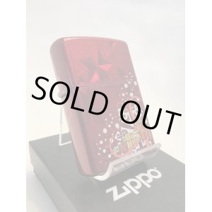 画像: No.200 CANDY APPLE ZIPPO キャンディアップル クリスマス z-2002