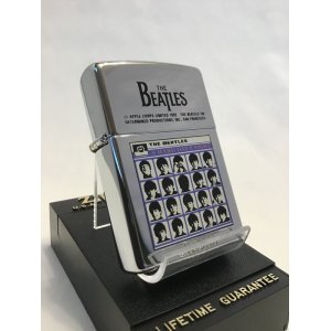 画像: No.250 THE BEATLES ZIPPO ザ・ビートルズ ハード・デイズ・ナイト z-2003