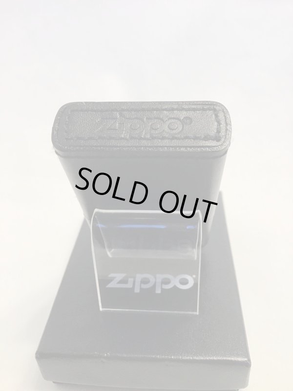 画像4: No.200 レザーシリーズZIPPO ブラック ドラゴン z-2011