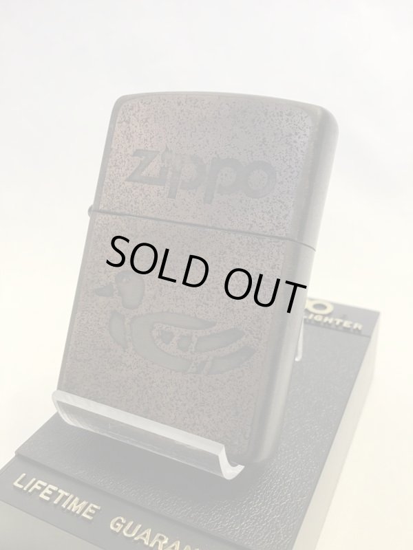 画像2: No.200BZ-2 ヴィンテージZIPPO 1995年製 アンティークフラッグ デコイ z-2036