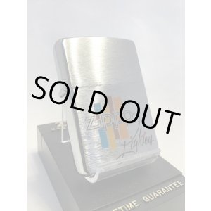 画像: No.200 ヴィンテージZIPPO 1995年製 ヴァーティカルライン z-2035