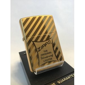 画像: No.200 ヴィンテージZIPPO 1991年 キャンディBOX z-2040