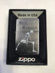 画像5: No.207 SKULL SAMURAI ZIPPO スキル サムライ スケルトン(C) z-2062