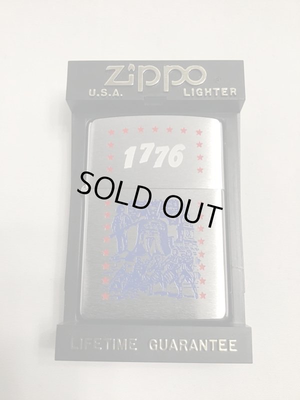 画像5: No.200 ヴィンテージZIPPO 1995年製 アメリカ建国200周年記念 z-2076