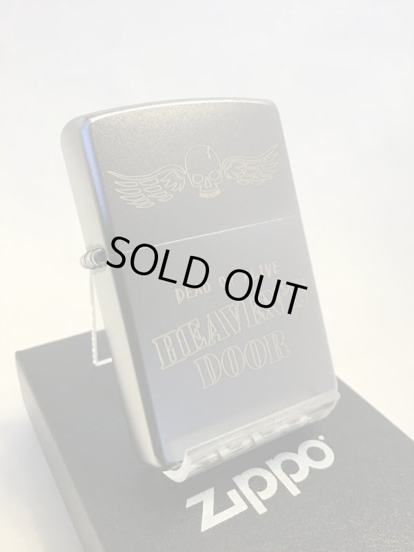 画像1: No.205 HEAVEN'S ZIPPO ヘブンズ z-2078