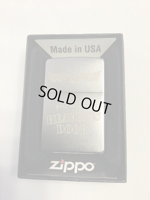 画像5: No.205 HEAVEN'S ZIPPO ヘブンズ z-2078