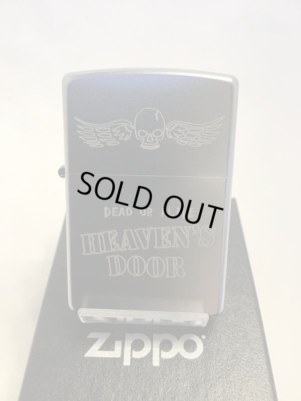 画像2: No.205 HEAVEN'S ZIPPO ヘブンズ z-2078