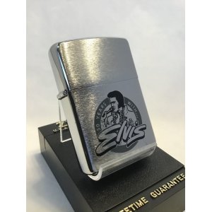 画像: No.200 レギュラータイプ ELVIS PRESLEY ZIPPO エルビス・プレスリー z-2082